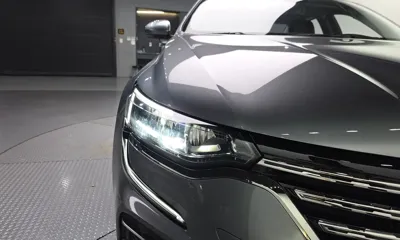 Renault-KoreaSamsung SM6