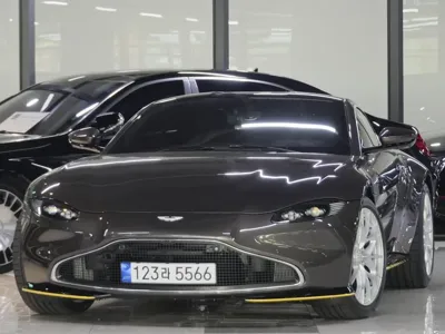 Astonmartin Vantage