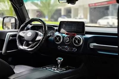 BAIC Off-Road BJ40