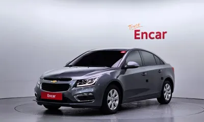 ChevroletGMDaewoo Cruze