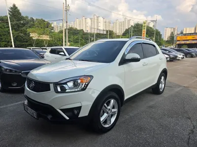 KG_Mobility_Ssangyong KORANDO