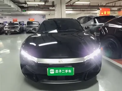 BYD Han