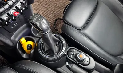 MINI Cooper Convertible
