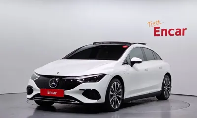 Mercedes-Benz EQE