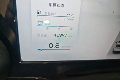 Geely Auto Monjaro L