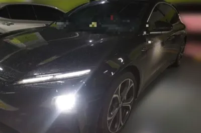 Nio ET5T