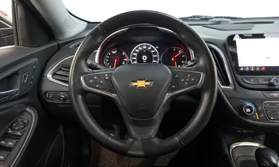 ChevroletGMDaewoo Malibu