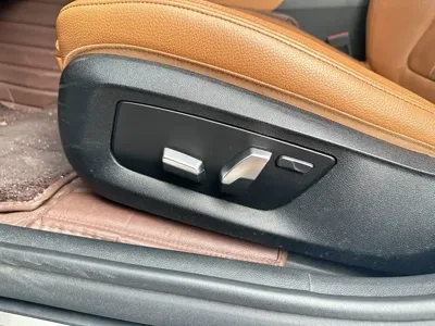 BMW 5 Series (Import)