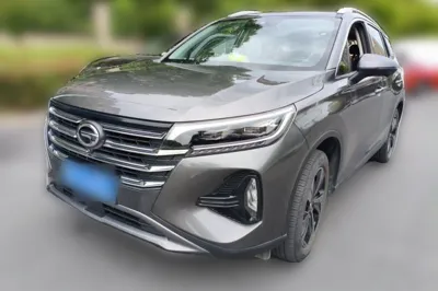 GAC Trumpchi GS4