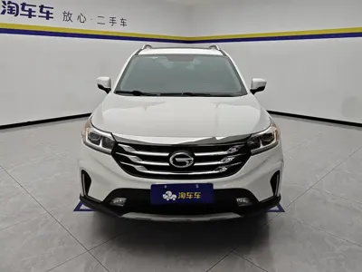 GAC Motor Trumpchi GS4