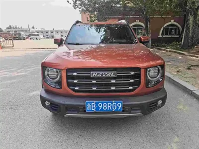 Haval Big Dog