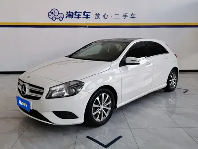 Mercedes-Benz A-Class (Import)