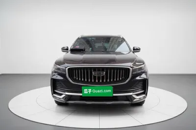 Geely Auto Monjaro L