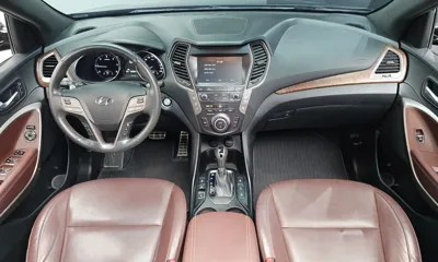 Hyundai Maxcruz