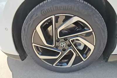 Volkswagen ID.7 VIZZION
