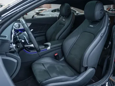 Mercedes-Benz C-Class AMG
