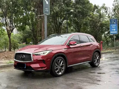 Infiniti QX50