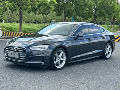 Audi A5 (Import)