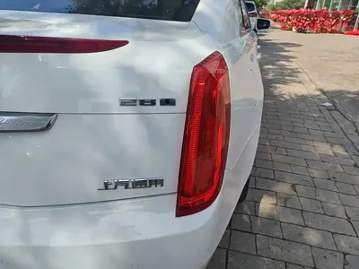 Cadillac XTS