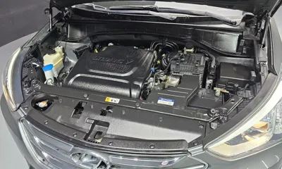Hyundai Santafe