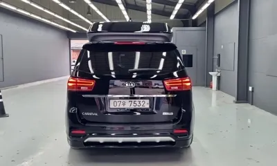 Kia Canival