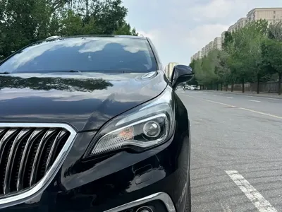 Buick Envision Plus