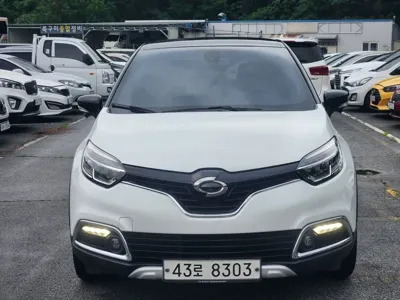 Renault-KoreaSamsung QM3