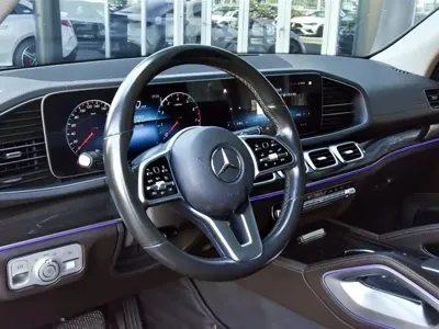 Mercedes-Benz 奔驰GLE(进口)