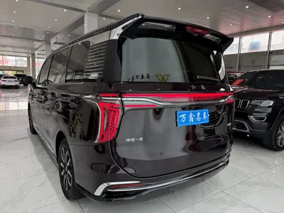 Hongqi Hongqi HQ9