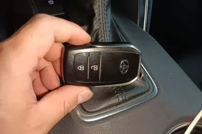 Toyota Venza