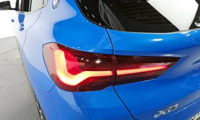 BMW X2 (F39)