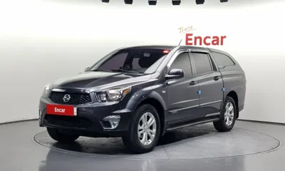 KG_Mobility_Ssangyong KORANDO