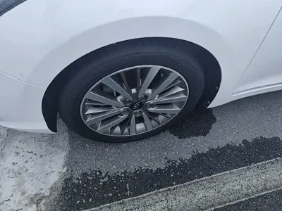 Hyundai Mistra