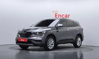 Renault-KoreaSamsung QM6