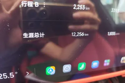 Xiaomi Auto SU7
