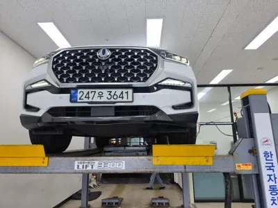 KG_Mobility_Ssangyong Rexton