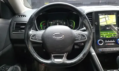 Renault-KoreaSamsung QM6