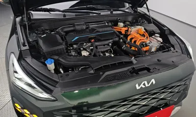 Kia K8