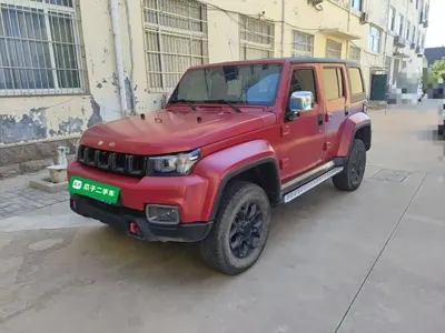 Beijing Off-Road BJ40