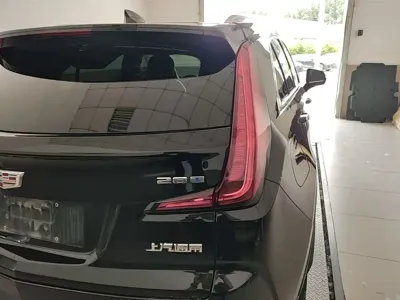 Cadillac XT4