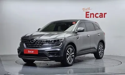 Renault-KoreaSamsung QM6