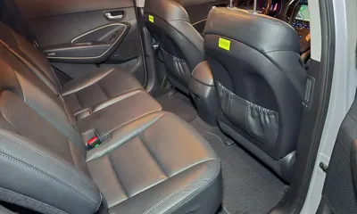 Hyundai Santafe