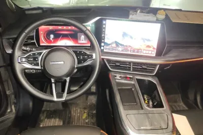 Haval XY