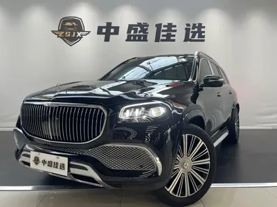 Mercedes-Benz GLS