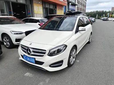 Mercedes-Benz B-Class