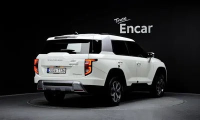 KG_Mobility_Ssangyong Torres