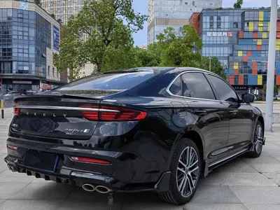 Geely Xingrui