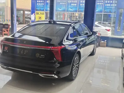 Hongqi Hongqi H5