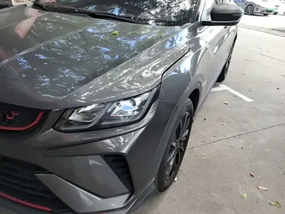 Geely Binyue
