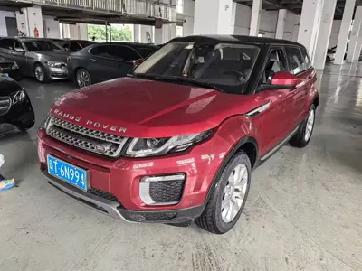 Land Rover Evoque